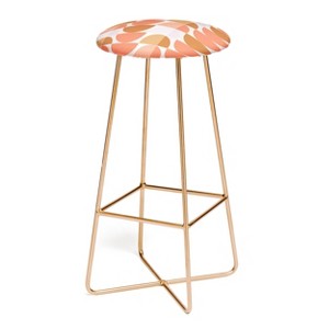 ThirtyOne Illustrations Plum Barstool - Deny Designs - 1 of 2