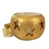 Boyds Bears Resin Starla Angelbeary Wish Upon A Star  -  Inches -  Christmas Bearstone Angel 1E  -  27733  -  Resin  - - 3 of 3