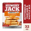 Hungry Jack Pancake Mix + Butter Syrup Bundle – 32 oz Mix & 24 oz Syrup - 3 of 4