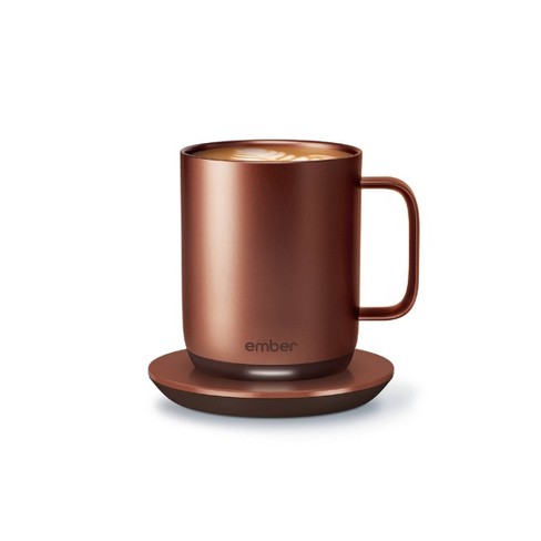 Ember Temperature Control Smart Mug² 10 oz Copper CM191005US - Best Buy