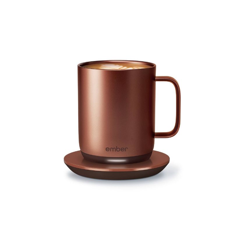 Ember Mug&#178; 10oz Temperature Control Smart Mug - Copper, 1 of 8
