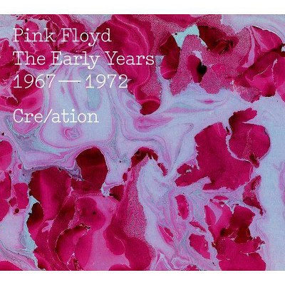 Pink Floyd - CRE/ATION: The Early Years 1967-1972 (CD)