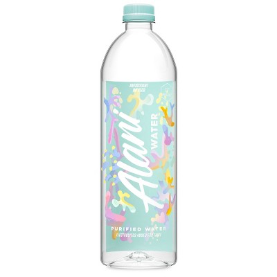 Alani Premium Purified Water - 1L Bottle