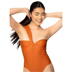 Azzul Swimwear Gobi Off-Shoulder One-Piece – Effortlessly Chic, Flattering, and Sun-Ready - 1 of 4