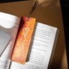 Juvale Blank Kraft Bookmarks for Diy Crafts (300 Count), 2 X 6 inches - 2 of 4