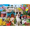 MasterPieces 1000 Piece Puzzle - Dog's Country Resort - 19.25"x26.75" - 3 of 4