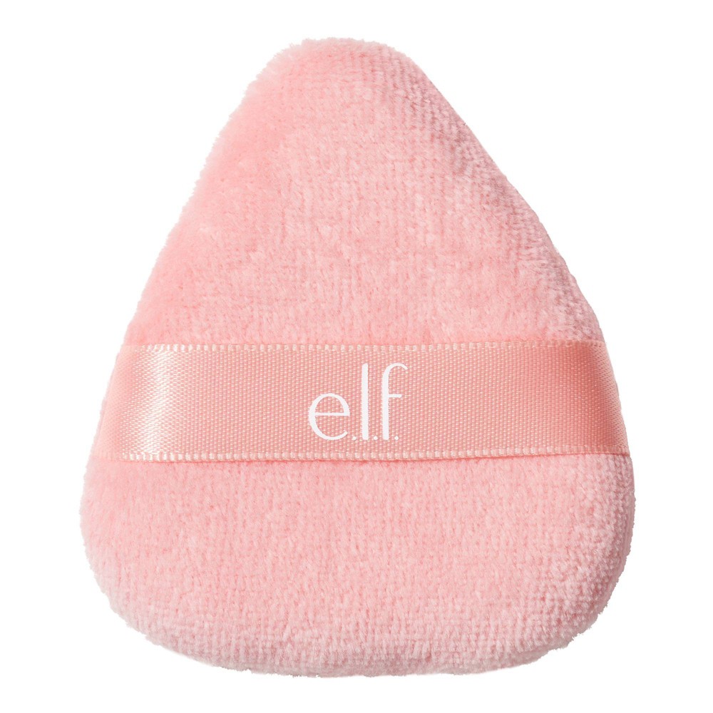 Photos - Other Cosmetics ELF e.l.f. Halo Glow Powder Puff 