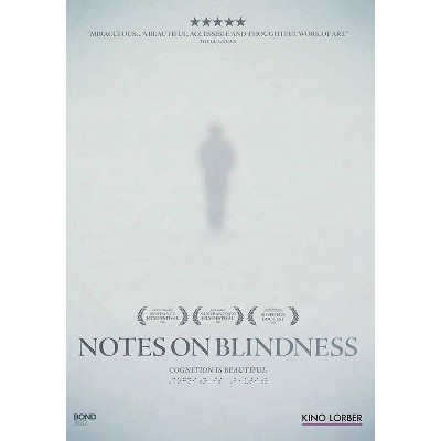 Notes on Blindness (DVD)(2017)