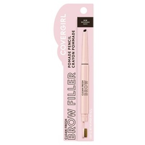 COVERGIRL Clean Fresh Brow Filler Pomade Eyebrow Pencil - 0.007oz - 1 of 4