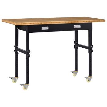 BLACK+DECKER Workmate Portable Workbench, 425-to-550-Pound Capacity (WM425)  