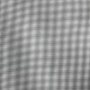 1pc 50"x96" Light Filtering No Se'em Solid Mesh Indoor/Outdoor Curtain Panel Black - Outdoor Décor: Patio Screen UV Protection - 3 of 3