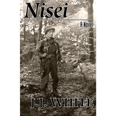 Nisei - by  Jj White (Paperback)
