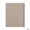 Yoobi Marvel 1 Subject Notebooks 8"x10.5" Wide Ruled Spider-Man Web - 3 of 3