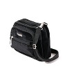 baggallini Women's Triple Zip Bagg Small Crossbody Bag - 2 of 4