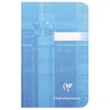 Clairefontaine Staplebound Notebook - Ruled 24 sheets - 3 x 4 3/4 - Assorted Colors - 2 of 4