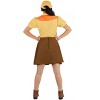 HalloweenCostumes.com Womens Disney Pixar UP Russell Halloween Costume | Adult Wilderness Explorer Costume for Themed Events & Cosplay - 3 of 4