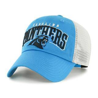 NFL Carolina Panthers Bridge Hat