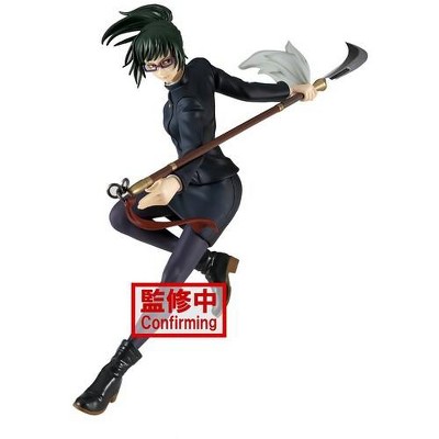 Banpresto - BanPresto - Jujutsu Kaisen - Maki Zenin Statue