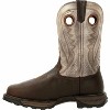 Men's 's Maverick Xp Composite Toe Met-guard Ventilated Western Work Boot - Durango Boots - 3 of 4