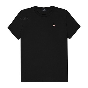 Dalix Womens Lil Peach Jersey Tee - 1 of 4
