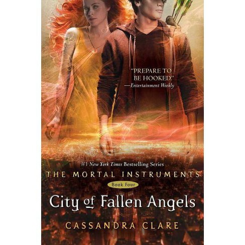 Image result for city of fallen angels by cassandra clare