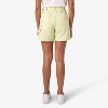 Dickies Women's Duck Shorts, 5" - 2 of 3