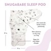 Norani Snugababe Swaddle Wrap Sleep Pod - 3 of 4