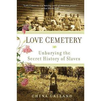 Love Cemetery - by  China Galland (Paperback)