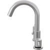Whizmax Bathroom Sink Faucet,Bathroom Faucet 3 Hole with Stainless Steel Pop Up Drain and cUPC Lead-Free Hose - 2 of 4