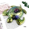 JDICTION Sea Turtle & Large Animal Silicone Resin Molds - DIY Epoxy Casting for Wall Hanging, Valentine Gifts & Home Decor - 4 of 4