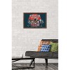 Trends International Netflix Stranger Things: Season 4 - Animated Group Framed Wall Poster Prints - image 2 of 4