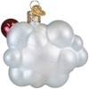 Old World Christmas Blown Glass Ornament for Christmas Tree, Winnie & Piglet Together - 3 of 4