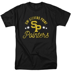 Men's University of Wisconsin Stevens Point Official Pointers T-Shirt - 1 of 4