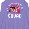 Girls' - Karma's World - Girl Group Graphic Sleeveless Aline Dress - 2 of 3
