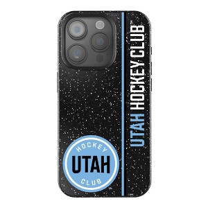 Keyscaper NHL Western Conference Teams Sidebar Bling Cell Phone Case for Apple iPhone - 1 of 4