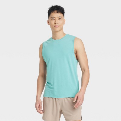 Men's Sleeveless Performance T-Shirt - All In Motion™