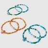 Girls' Bluey 6pk Friendship Bracelets - 2 of 3