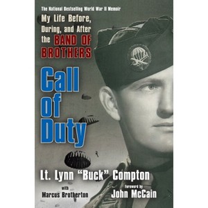 Call of Duty - by  Lynn Compton & Marcus Brotherton (Paperback) - 1 of 1