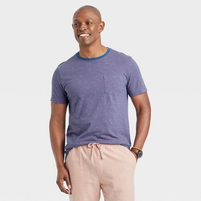 Men's Striped T-Shirt - Goodfellow & Co™