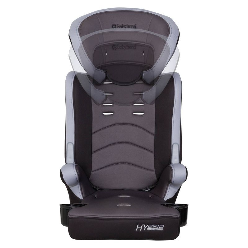 Baby Trend Hybrid 3-in-1 Combination Booster Car Seat, 3 of 10