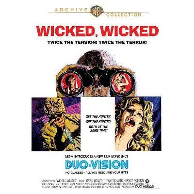 Wicked, Wicked (DVD)(2014)