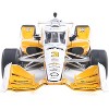 Dallara IndyCar #3 Scott McLaughlin "XPEL" Team Penske "NTT IndyCar Series" (2025) 1/18 Diecast Model Car by IXO Models - 4 of 4
