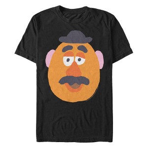 Men's Toy Story Artistic Mr. Potato Head T-Shirt - 1 of 4