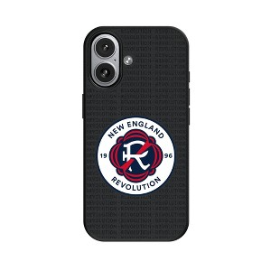 MLS Eastern Conference Teams Text Backdrop MagSafe Compatible Cell Phone Case for Apple iPhone 17 Series - 1 of 4