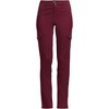 Lands' End Women's Mid Rise Slim Cargo Chino Pants - 3 of 4