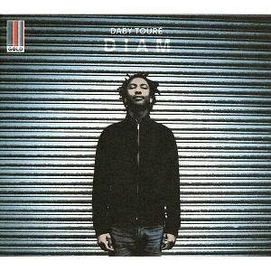 Daby Toure - Diam (CD) - 1 of 1