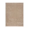 LunaLulink 3D Vision Floor Mats Anti-slip Carpet Door Mats Round Living Room Carpet Mats - 2 of 4