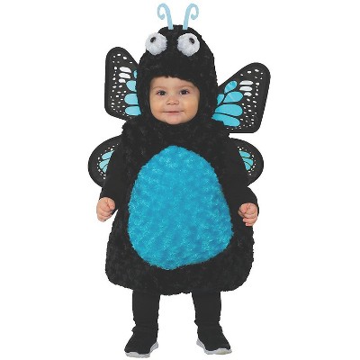 Underwraps Toddler Butterfly Costume