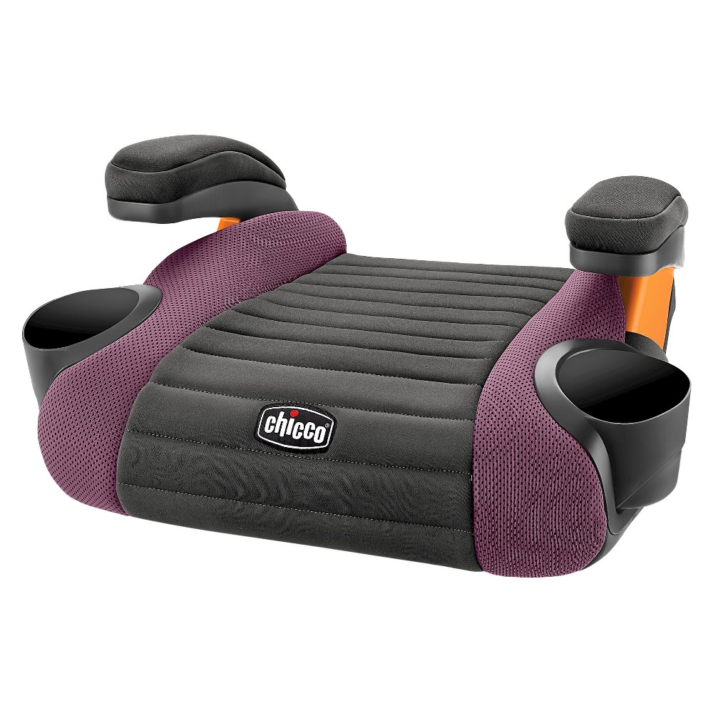 Chicco Gofit Backless Booster Car Seat, Grape