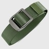 Anna-Kaci Women's Nylon Tactical Belt with Metal Buckle Heavy-Duty Outdoor & Casual Belt - 2 of 4